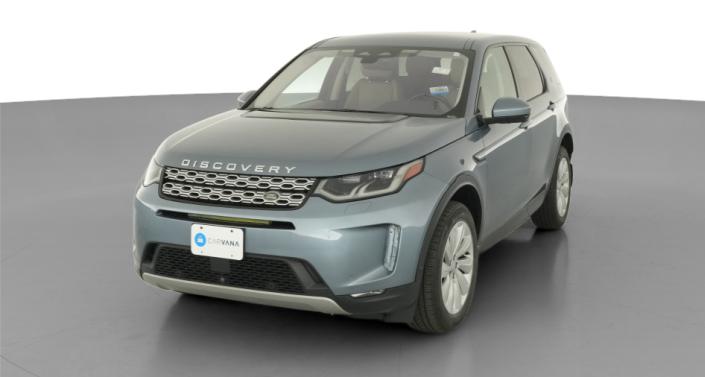2021 Land Rover Discovery Sport SE -
                  Colonial Heights, VA