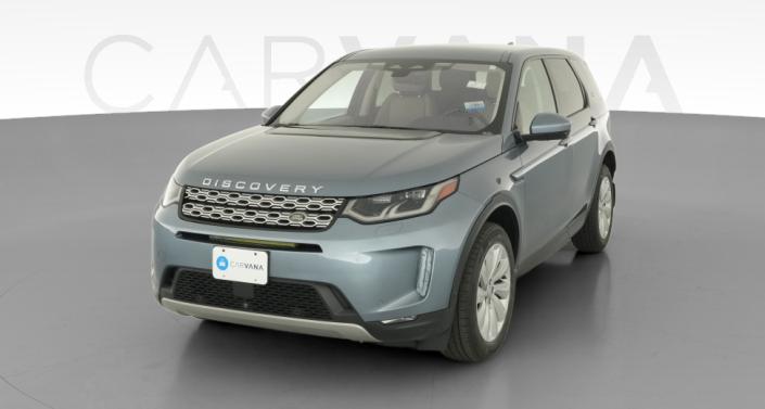 2021 Land Rover Discovery Sport