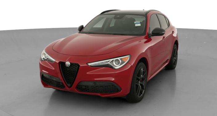 2021 Alfa Romeo Stelvio Ti -
                  Richton Park, IL