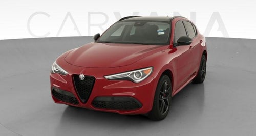 2021 Alfa Romeo Stelvio