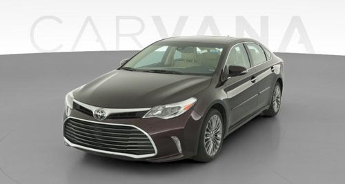 2016 Toyota Avalon