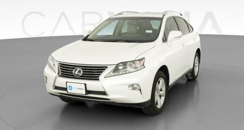 2014 Lexus RX
