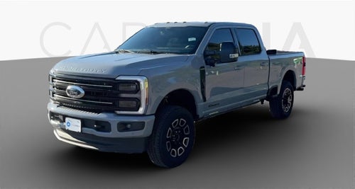 2026 Ford F250 Super Duty Crew Cab