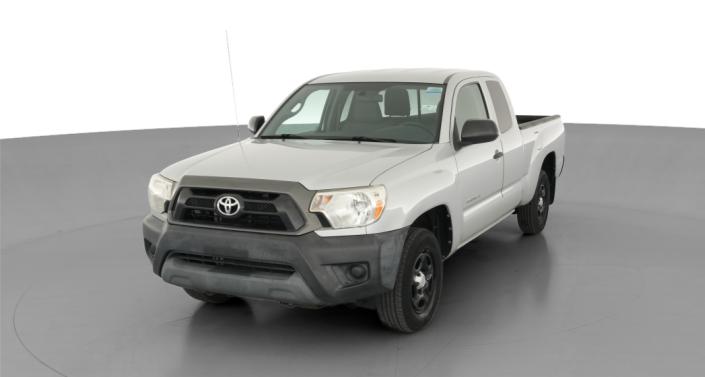 2013 Toyota Tacoma  -
                  Wheatland, OK