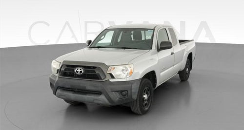 2013 Toyota Tacoma Access Cab