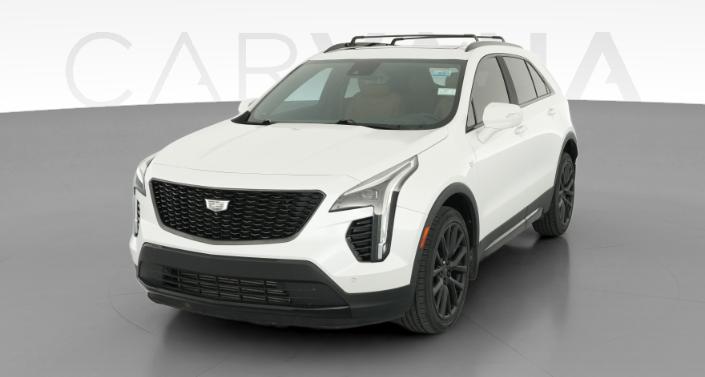 2021 Cadillac XT4