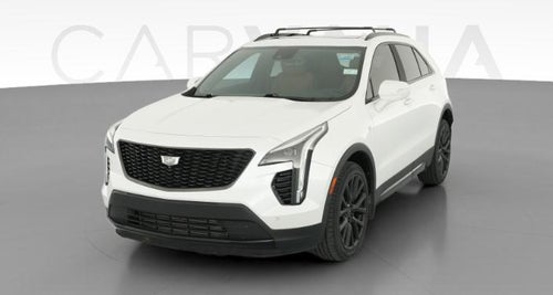 2021 Cadillac XT4