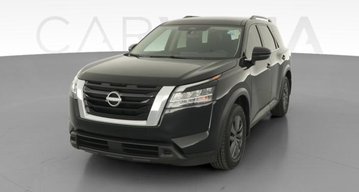 2022 Nissan Pathfinder