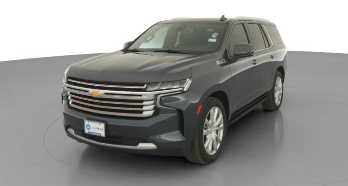Thumbnail: 2021 Chevrolet Tahoe - 1