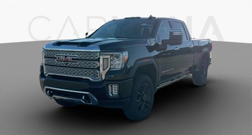 2022 GMC Sierra 2500 HD Crew Cab