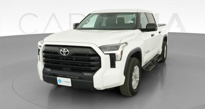 2024 Toyota Tundra