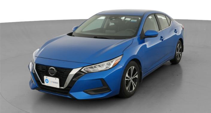 2020 Nissan Sentra SV -
                  Richton Park, IL