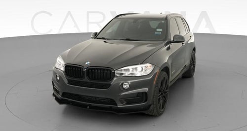 2018 BMW X5