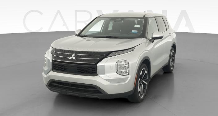 2022 Mitsubishi Outlander