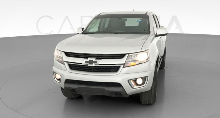 2020 Chevrolet Colorado