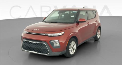2022 Kia Soul