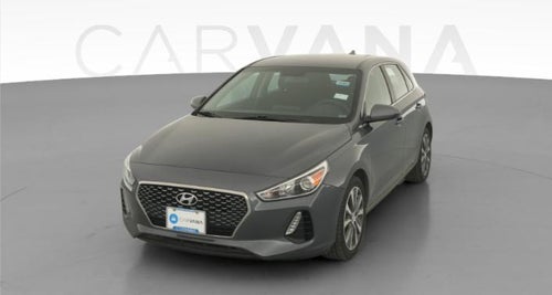 2018 Hyundai Elantra GT
