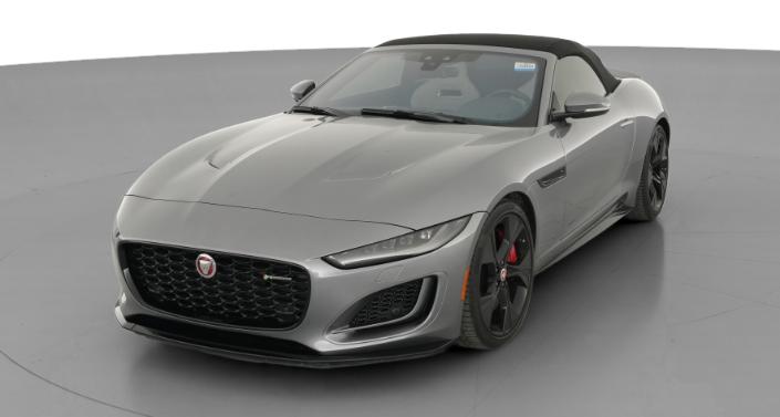 2021 Jaguar F-Type R-Dynamic -
                  Wheatland, OK