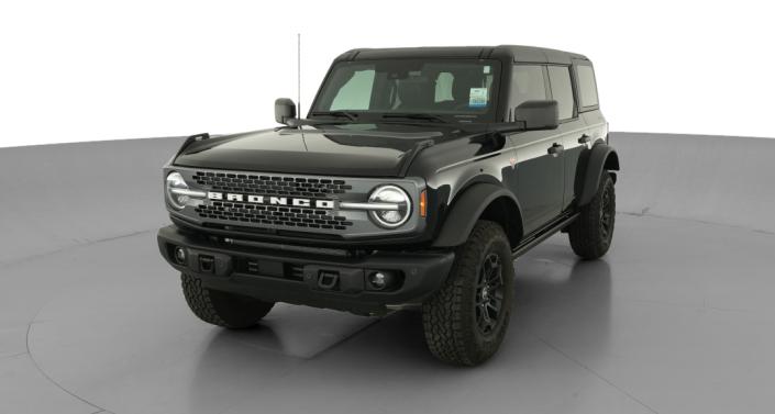 Thumbnail: 2026 Ford Bronco - 1