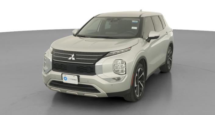 2023 Mitsubishi Outlander SE -
                  Fort Worth, TX