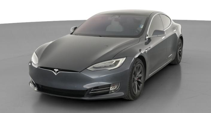 2020 Tesla Model S Performance -
                  Wheatland, OK