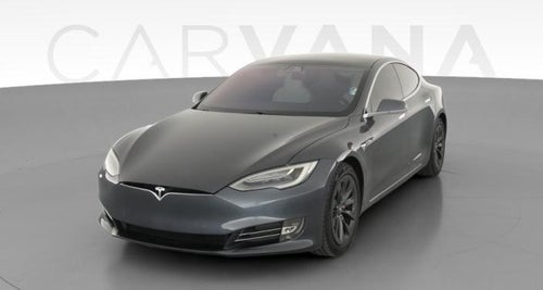 2020 Tesla Model S