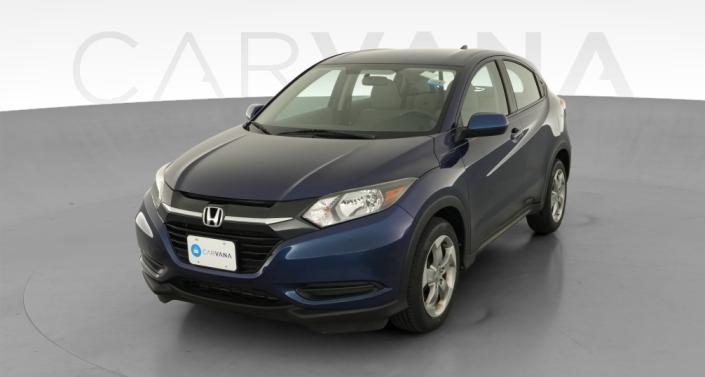 2017 Honda HR-V