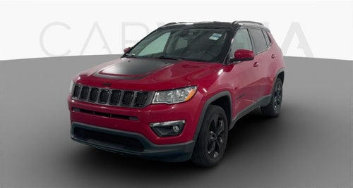 2020 Jeep Compass
