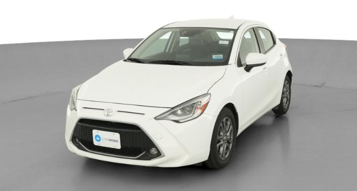 2020 Toyota Yaris XLE -
                  Tolleson, AZ