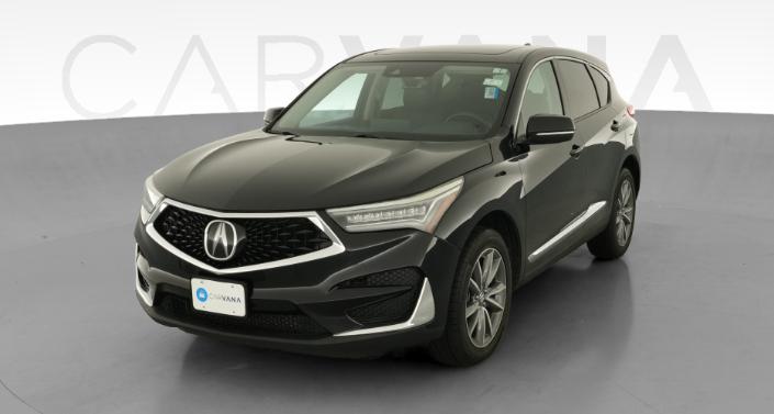 2019 Acura RDX