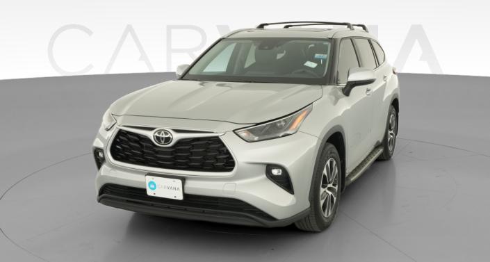 2024 Toyota Highlander