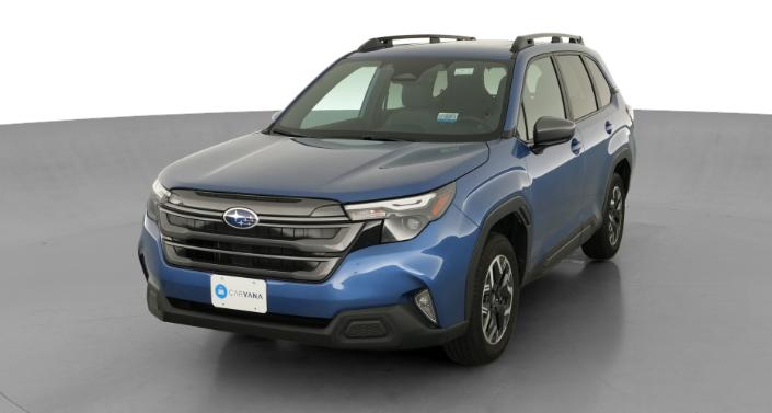 Thumbnail: 2026 Subaru Forester - 1