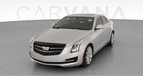 2018 Cadillac ATS