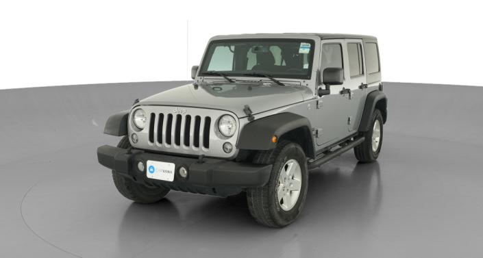 Thumbnail: 2016 Jeep Wrangler - 1
