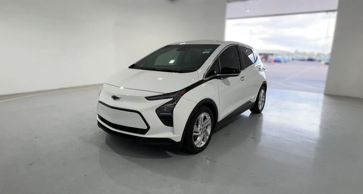 2023 Chevrolet Bolt EV