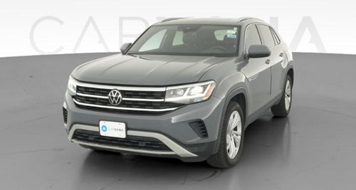 2020 Volkswagen Atlas Cross Sport