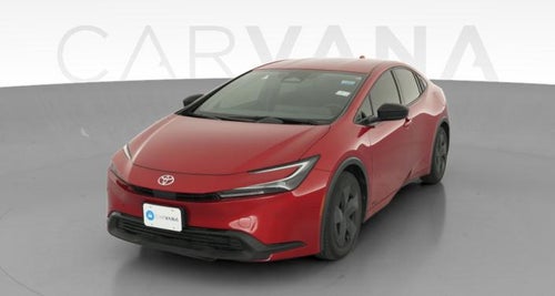 2023 Toyota Prius