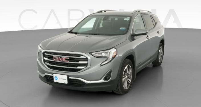 2021 GMC Terrain