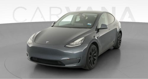 2020 Tesla Model Y