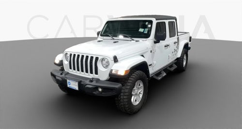 2022 Jeep Gladiator