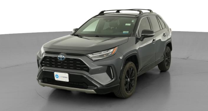 Thumbnail: 2024 Toyota RAV4 - 1