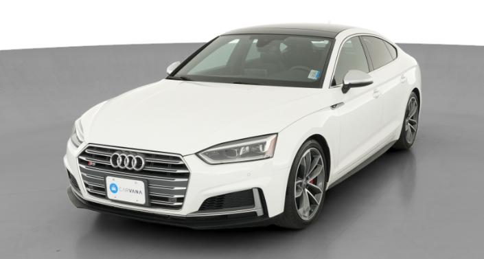 2018 Audi S5 Premium Plus -
                  Rocklin, CA