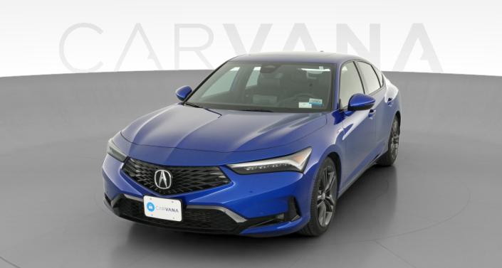 2024 Acura Integra A-Spec with Tech Package