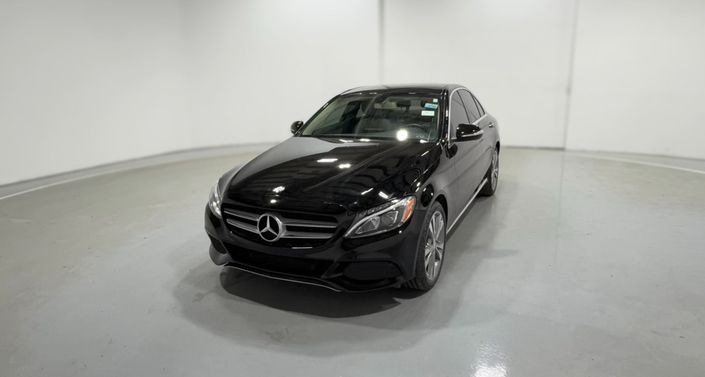 2015 Mercedes-Benz C-Class C300