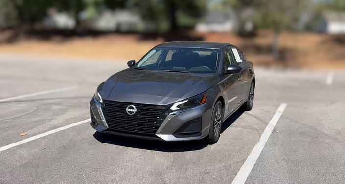 Thumbnail: 2025 Nissan Altima - 1