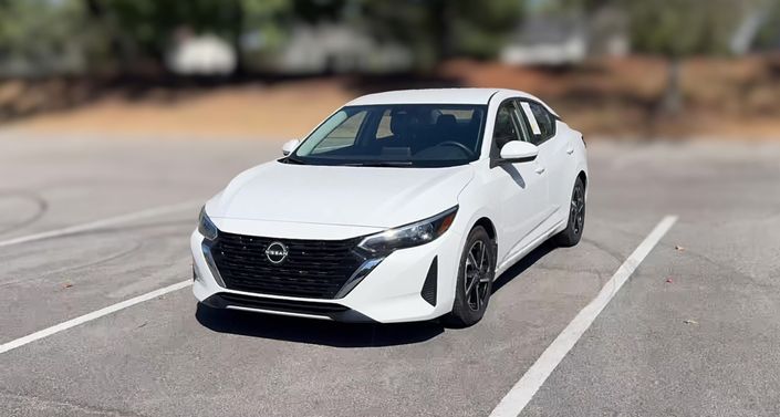 2025 Nissan Sentra SV -
                  Madison, TN