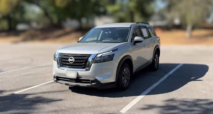 Thumbnail: 2025 Nissan Pathfinder - 1