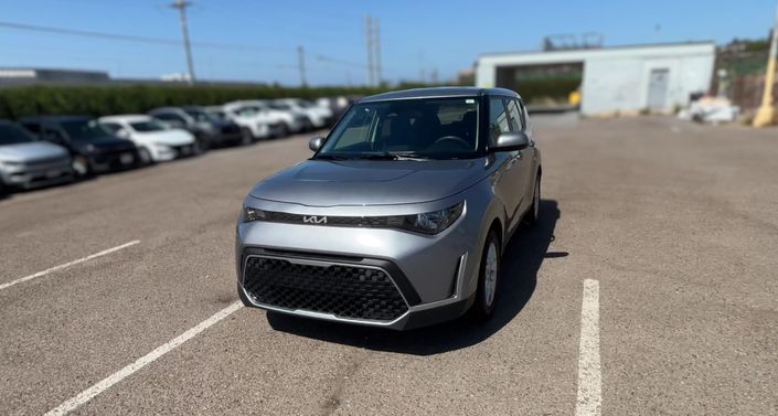 Thumbnail: 2025 Kia Soul - 1