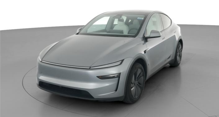 Thumbnail: 2026 Tesla Model Y - 1