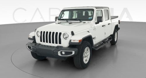 2021 Jeep Gladiator